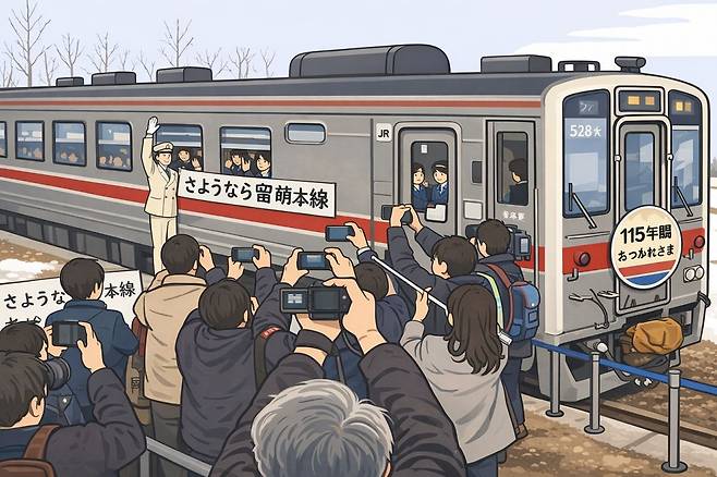 기사의 이해를 돕기 위해 생성형 인공지능(AI)으로 제작한 이미지입니다.