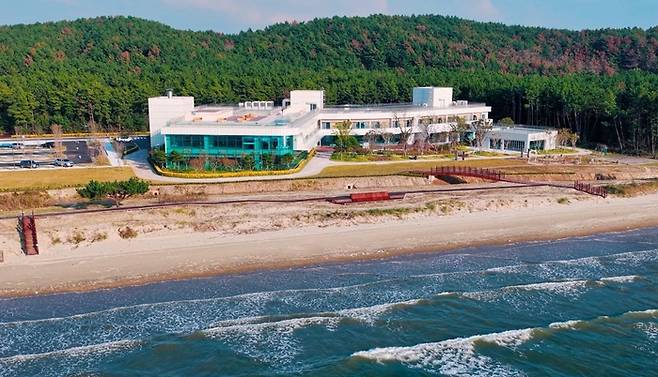 태안해양치유센터 / 사진 = 태안시