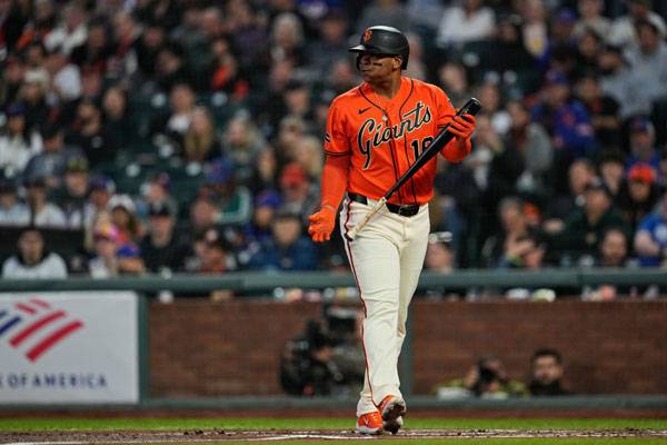 샌프란시스코 타선은 이날 많은 일을 하지 못했다. 사진= AP= 연합뉴스 제공