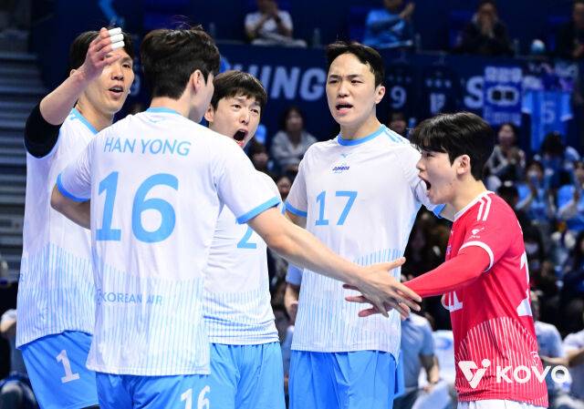 대한항공 임동혁./KOVO