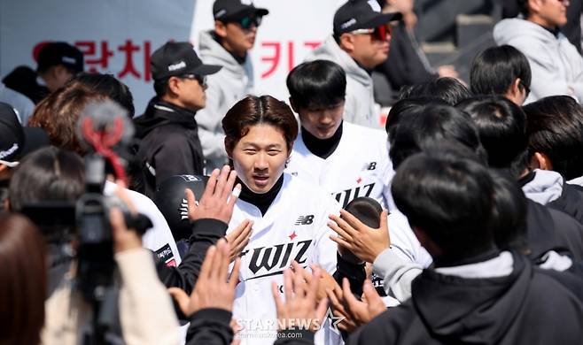 KT 최원준. /사진=강영조 선임기자