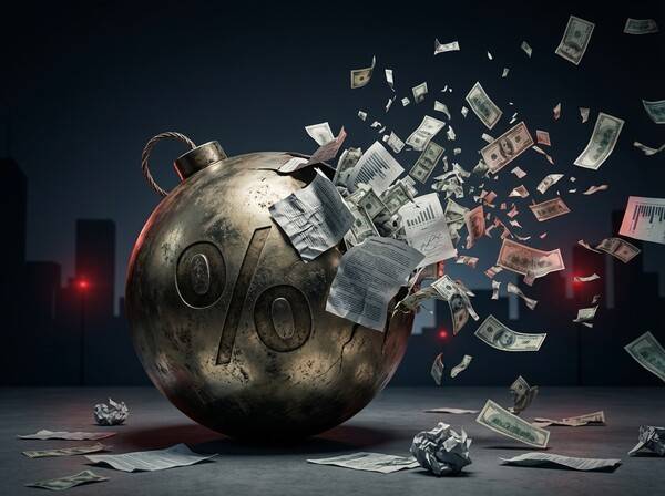 세금 폭탄 /사진=나노바나나프로