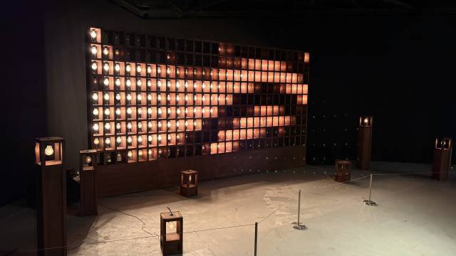 사일로랩, 묘화, 2014~. 김은영 기자 key66@