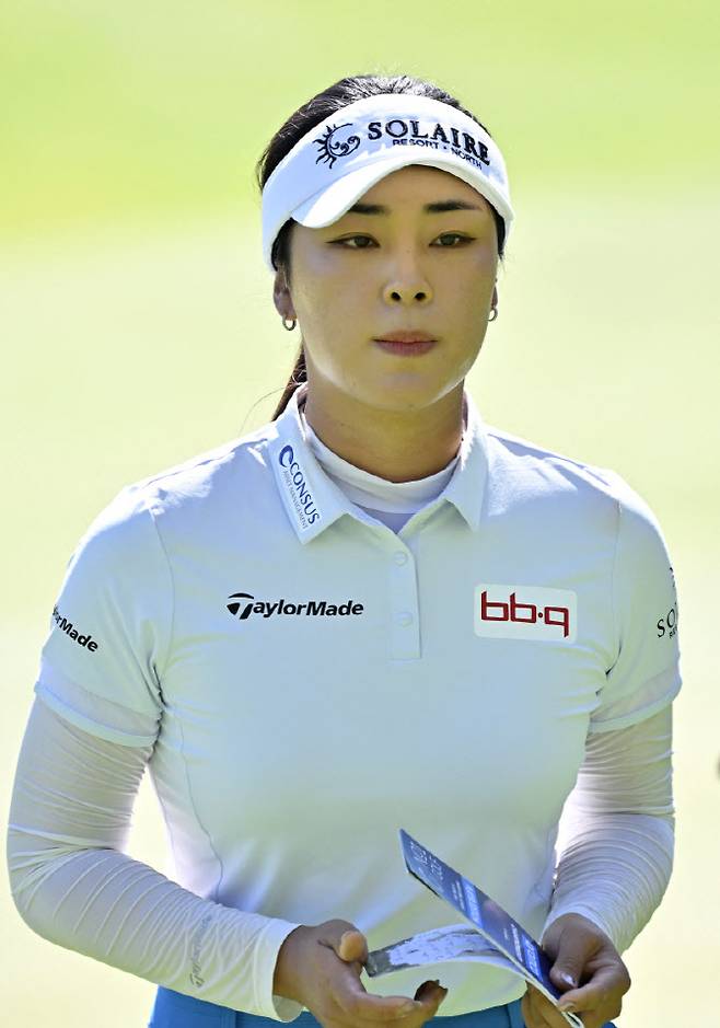 윤이나.(사진=AFPBBNews)