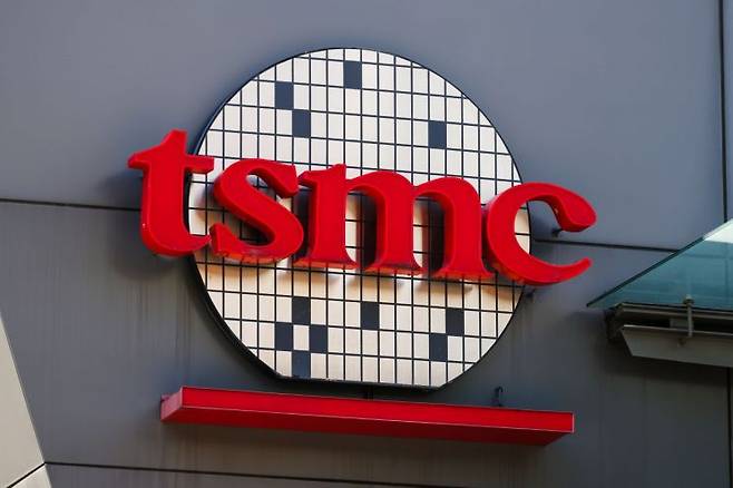대만 TSMC. 연합뉴스