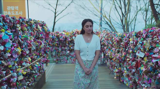 영화 '다시 서울에서. 넷플릭스 제공