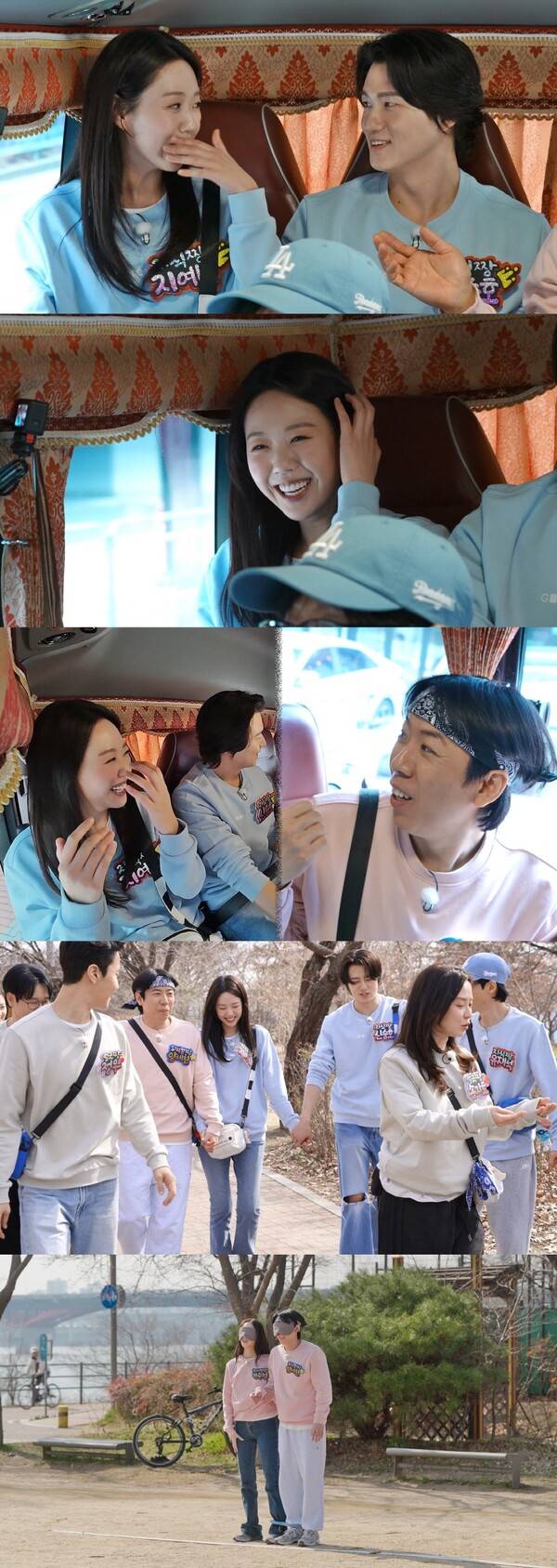 ▲ 5일 방송되는 '런닝맨' 장면들. 제공|SBS