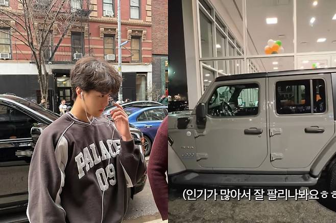 룩희, 손태영 유튜브