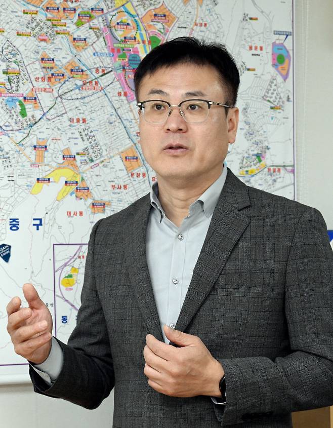 민경환 리치드리머 대표.