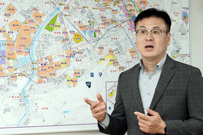 민경환 리치드리머 대표.