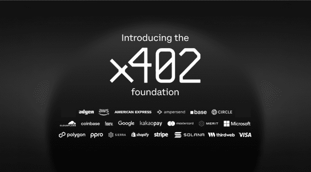 카카오페이는 지난 2일 리눅스 재단이 발족한 ‘x402 재단(x402 Foundation)’의 출범 멤버로 참여했다. (이미지=카카오페이)