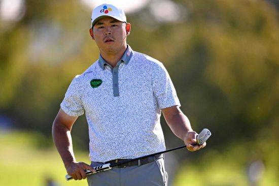 김시우가 발레로 텍사스 오픈에서 이번 시즌 네 번째 톱 10에 올랐다. AFP연합뉴스