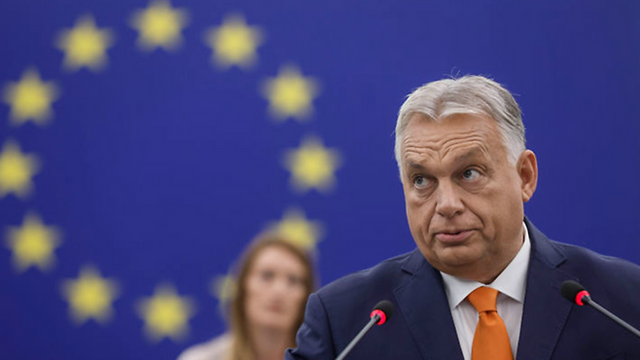오르반 빅토르 헝가리 총리. AP 연합뉴스