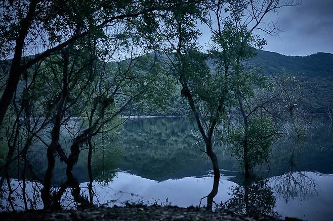 영화 <살목지> 한 장면. 쇼박스 제공