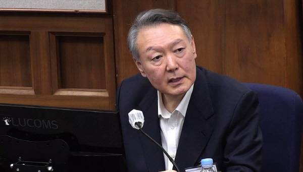 윤석열 전 대통령. 연합뉴스