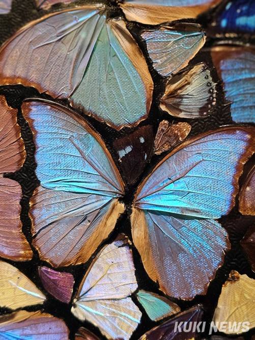 <신의 무한한 권능과 영광을 묵상하며> 부분