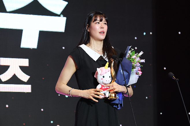 KB스타즈 박지수. 사진=연합뉴스 제공