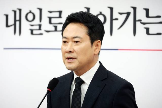 장동혁 국민의힘 대표. 뉴시스