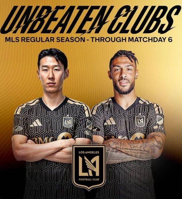 손흥민과 부앙가/MLS