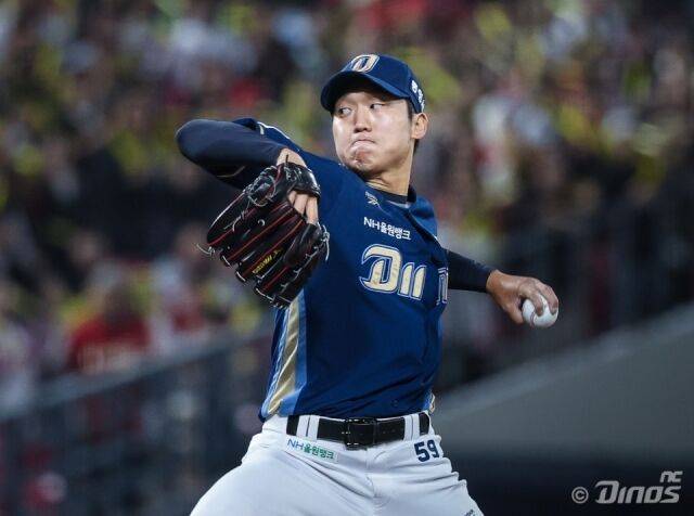 구창모/NC 다이노스