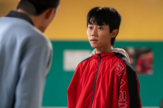 '내 이름은' 스틸컷. 렛츠필름·아우라픽처스 제공