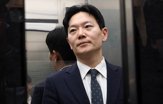 박상용 검사. 연합뉴스