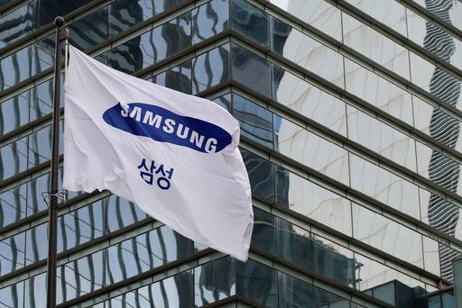 삼성전자 서초사옥 전경/삼성전자