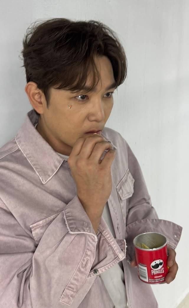 강인. 사진 | 강인 SNS