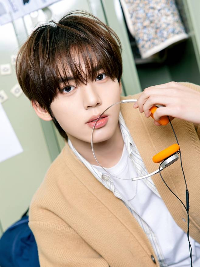 앤더블 한유진. (사진=YH엔터테인먼트 제공)