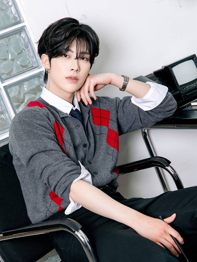 앤더블 리키. (사진=YH엔터테인먼트 제공)