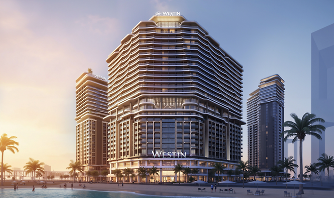 웨스틴 푸꾸옥 / 사진=메리어트 인터내셔널