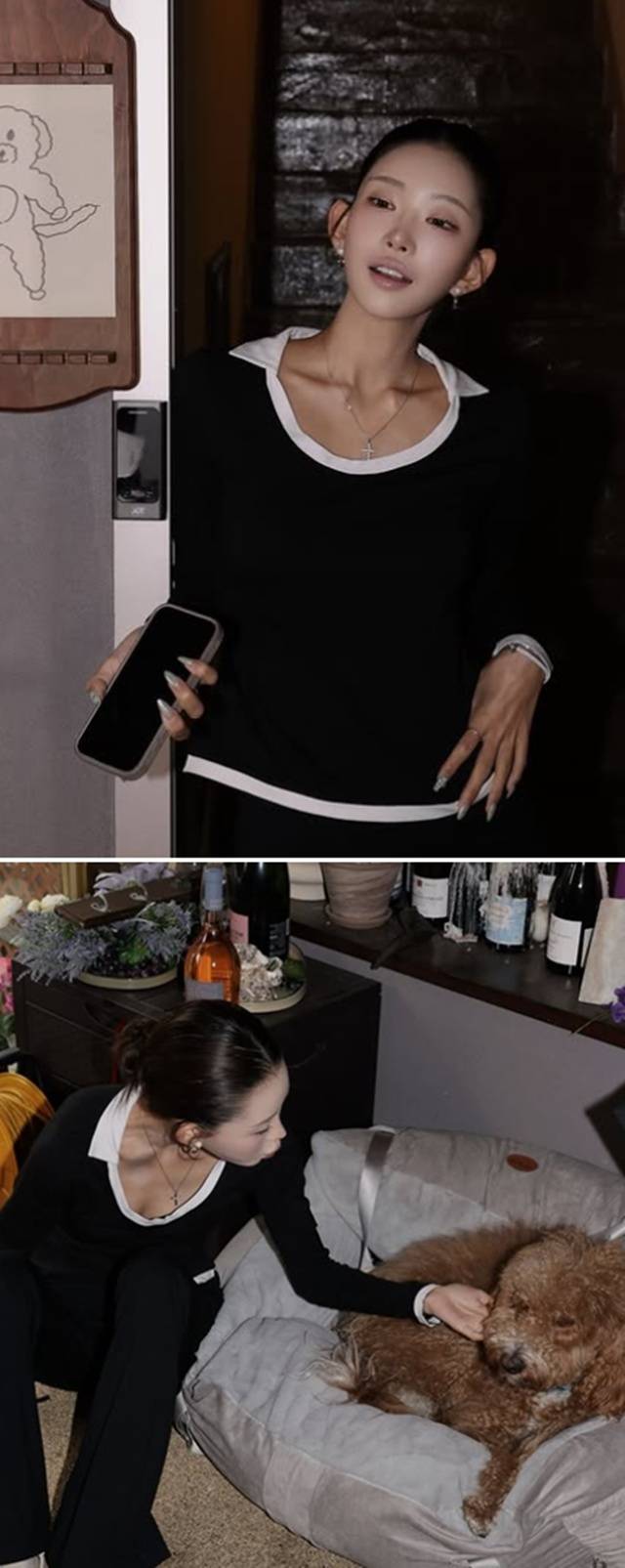 사진=최준희 SNS