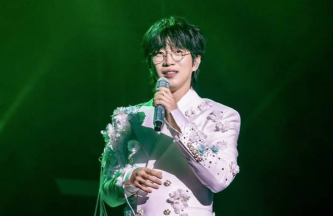 안성훈, 트로트라는 장르를 넘어 음악의 본질로 말을 거는 가수. 사진=토탈셋