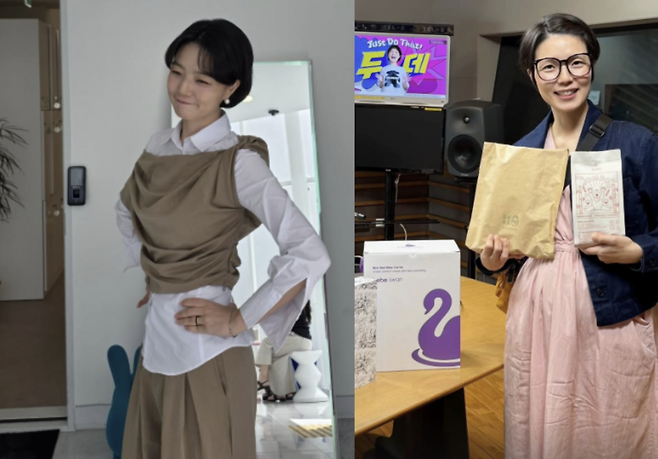 안영미 인스타그램.