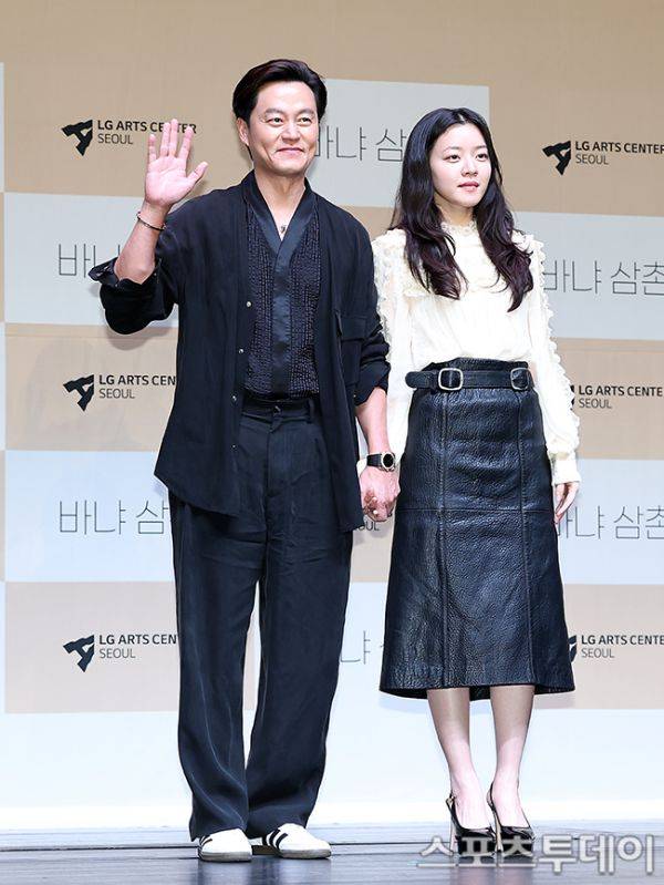 연극 바냐 삼촌 제작발표회 / 사진=권광일 기자