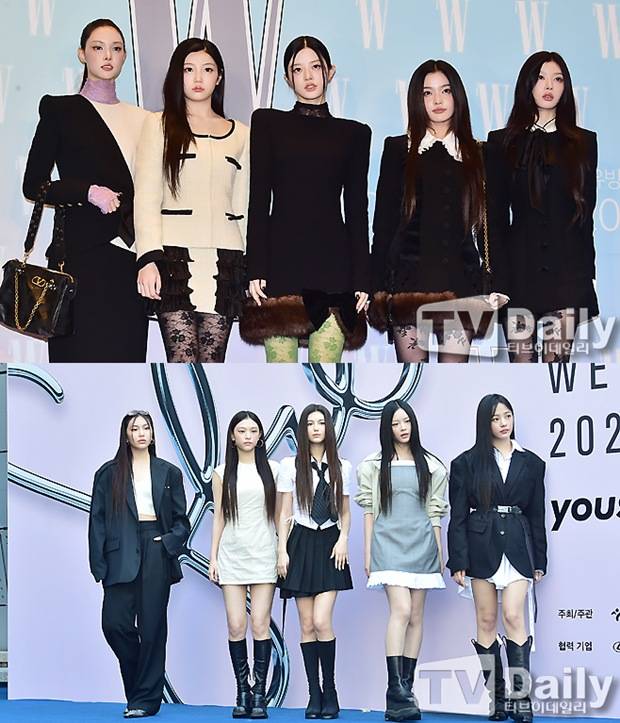 아일릿, 뉴진스