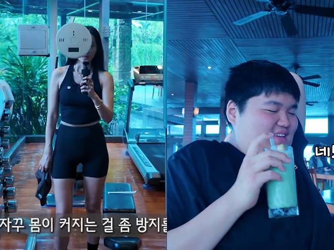 오윤아, 아들 송민