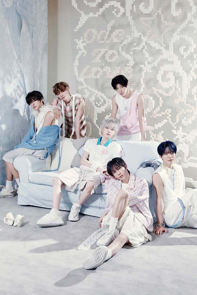 NCT WISH 정규 1집 'Ode to Love', 20일 발매