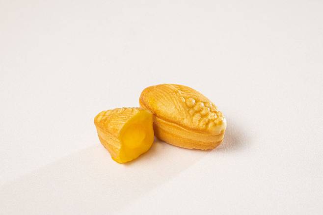 건영식품 신탄진 공장에서 생산되고 있는 델리만쥬.(사진=건영식품 제공)