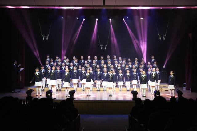 지난해 부산청소년예술제 개막공연 모습. (사)부산예술문화단체총연합회 제공