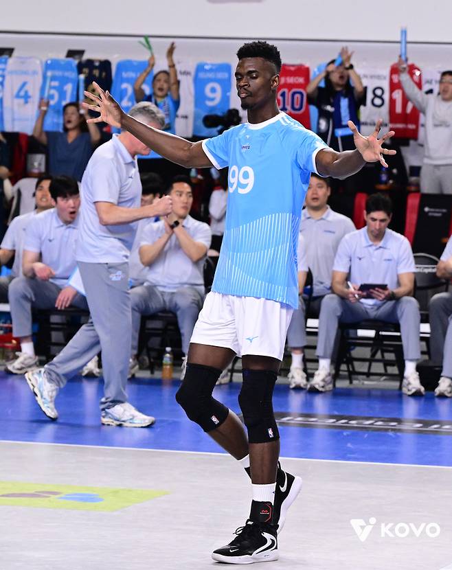 사진 | 한국배구연맹