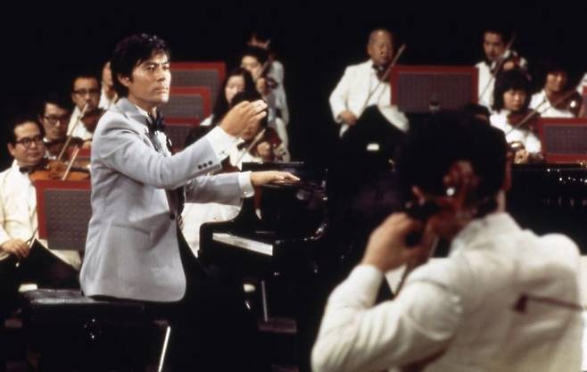 영화 '모래그릇' 스틸 컷