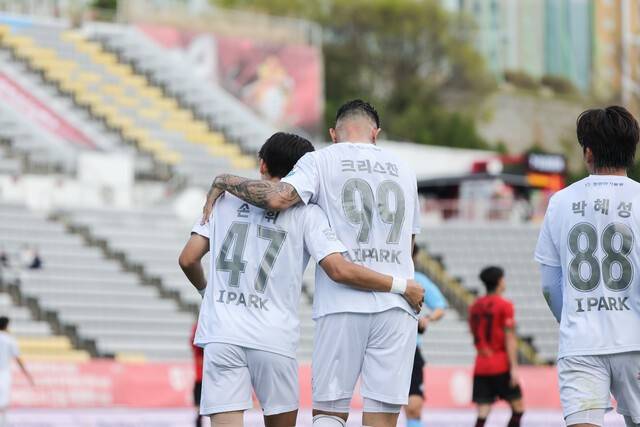 ⓒ부산 아이파크