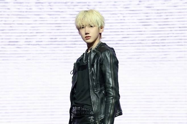 그룹 키빗업 현민 /사진=인코드엔터테인먼트