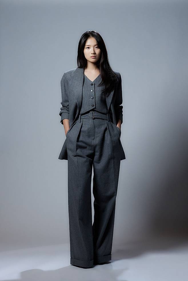 영화 ‘살목지’ 주연 배우 김혜윤. 쇼박스 제공