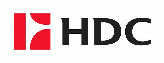 HDC CI/사진제공=HDC