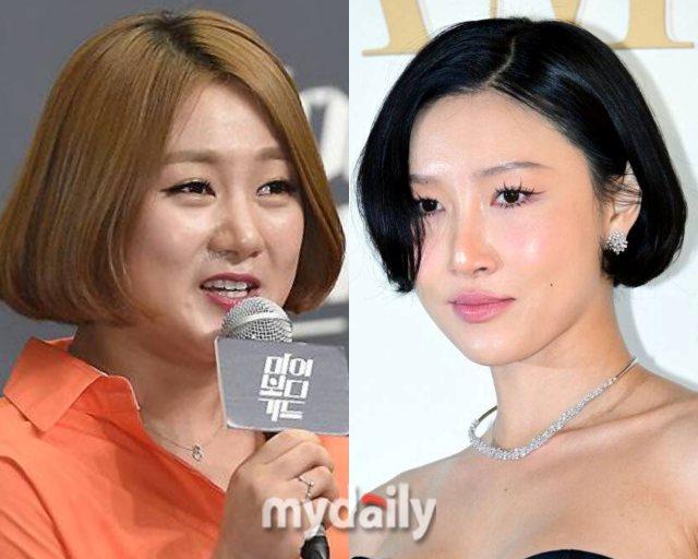 박나래, 화사 / 마이데일리