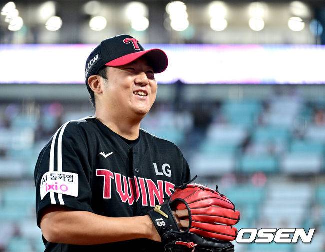 LG 투수 송승기 / OSEN DB