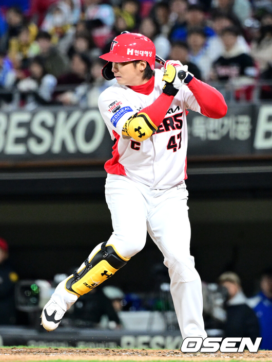 KIA 나성범./OSEN DB