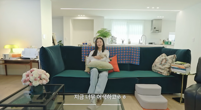 김사랑 유튜브